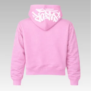 Royal Pink Hoodie