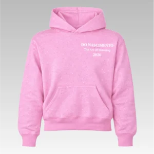 Royal Pink Hoodie