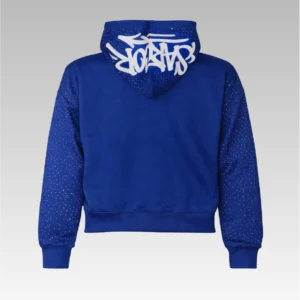 Royal Blue Hoodie